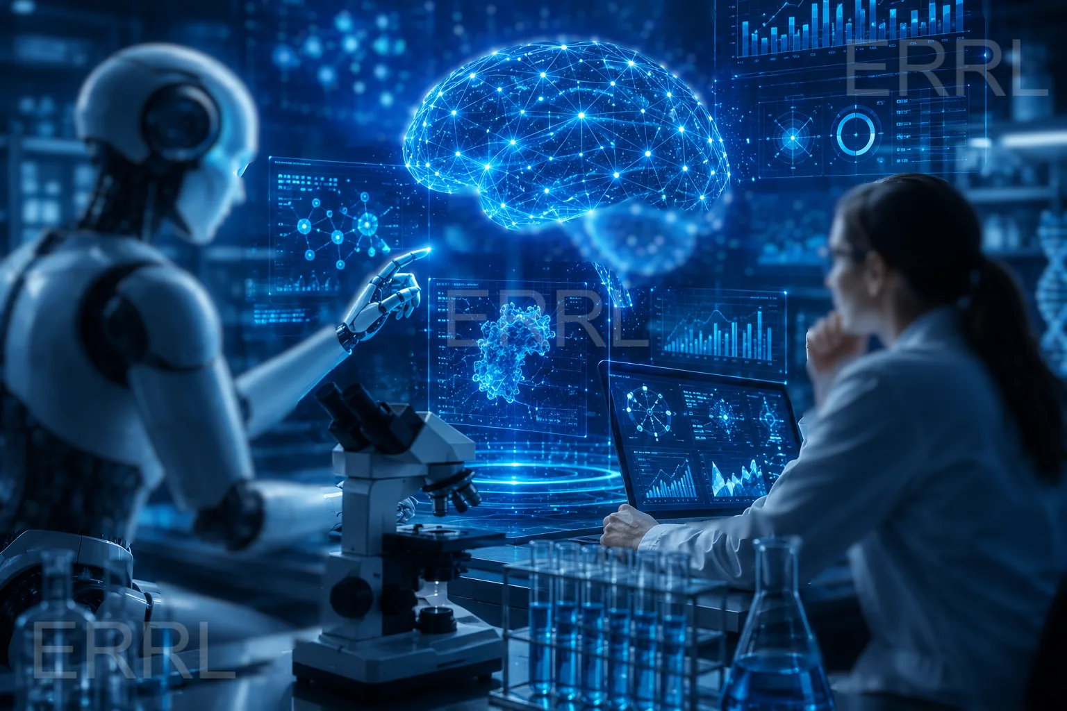 Data Intelligence & AI-Assisted Research